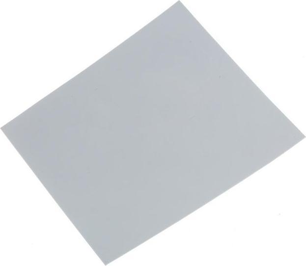 Actual product image Rs Pro Silicone gel pad, 8W/mK, 150x150mm 0.5mm (0.50 mm, 8 W/m K)