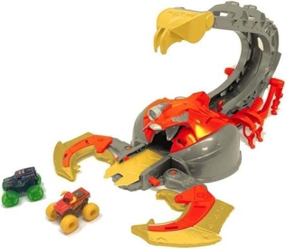 Produktbild Monster Jam El Toro Loco Venom Velocity Scorpion