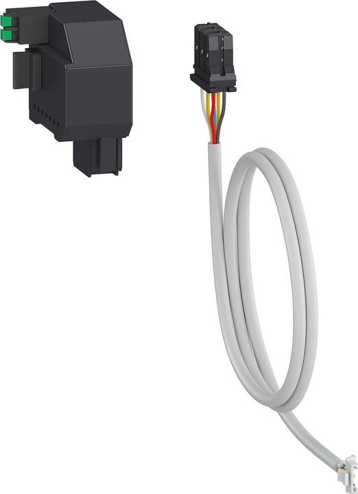 Actual product image Schneider Electric ULP port module kit-for MTZ2/MTZ3 fixed- LV850061SP