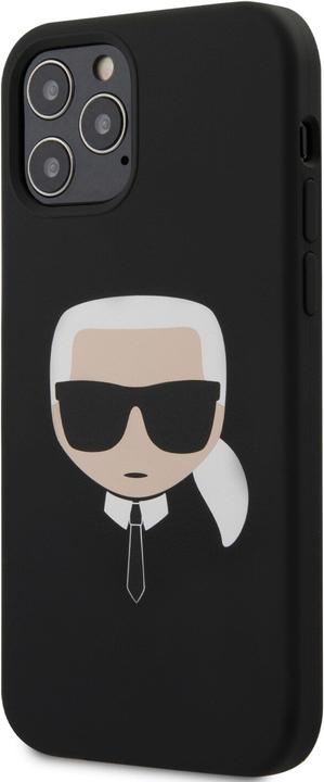 Immagine prodotto Karl Lagerfeld Caso (Apple iPhone 12, Apple iPhone 12 Pro)