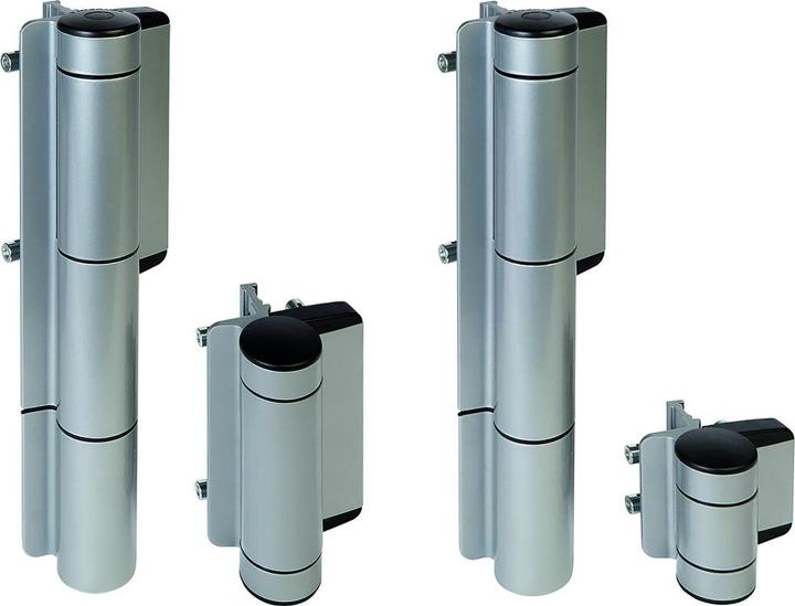 Produktbild Locinox Gartentorschliesser-Set Mammoth (Fensterband, 1 Stk.)