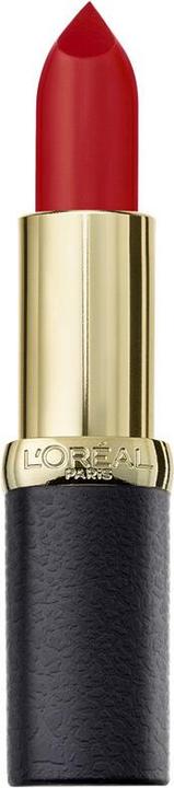 Actual product image L'Oréal Paris Color Riche Matte (344 Retro Red)