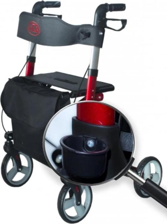 Actual product image Antar Vierrad Rollator