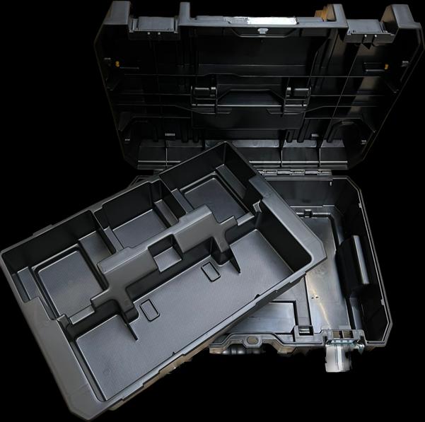 Actual product image DeWalt Tstak II (1 pieces)