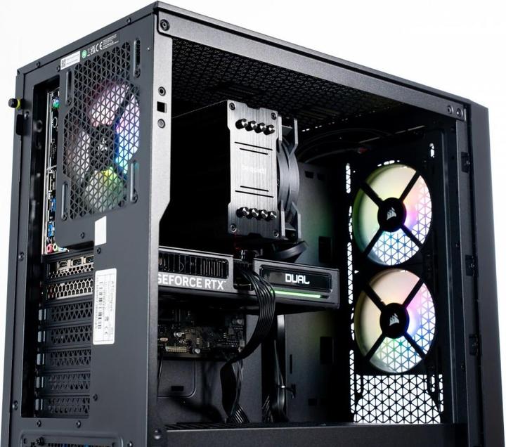 Produktbild Optimus Computer E-Sport GB760T-CR16 (Intel Core i5-14400F, 16 GB, 1000 GB, GeForce RTX 5060 Ti)