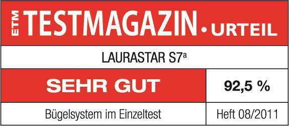 Produktbild Laurastar S7a (2200 W)