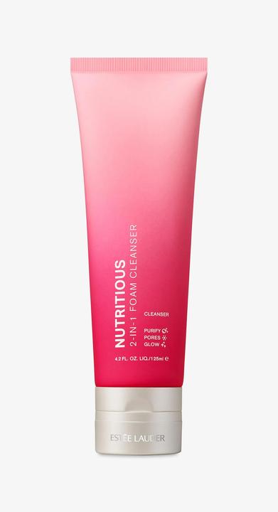 Produktbild Estée Lauder 2-in-1 Foam Cleanser (Schaum, 125 ml)