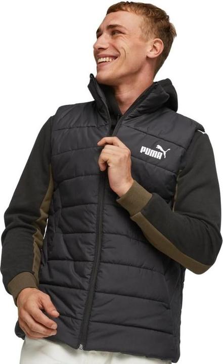 Actual product image Puma ESS Padded Vest (S)
