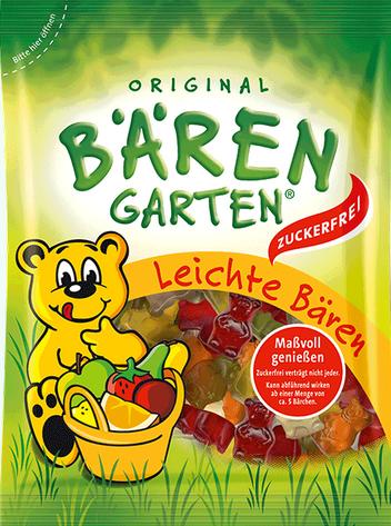 Produktbild Original Bärengarten Leichte Bären (1 Stk., 150 g)