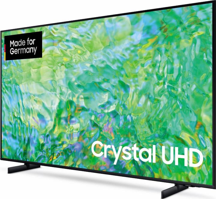 Image du produit Samsung GU43CU8079U (43", LED, 4K)
