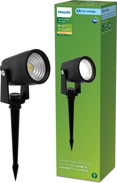 Produktbild Philips Outdoor Reuel (180 lm, IP44)