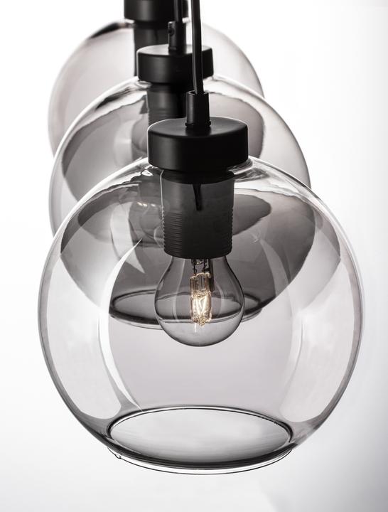 Actual product image Nova Luce Palmer (E27)