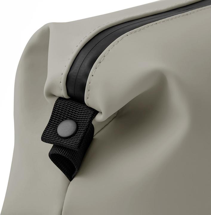 Actual product image Bagbase Matte PU Accessory Bag