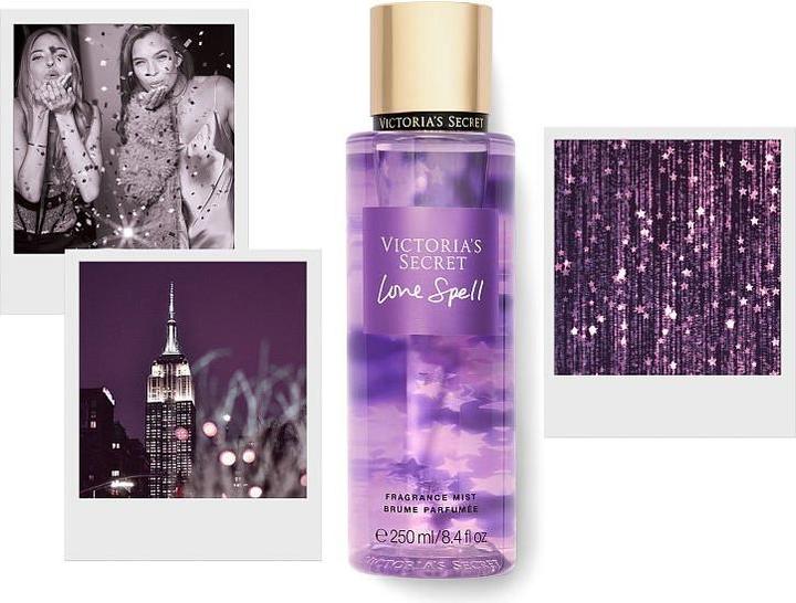 Produktbild Victoria's Secret Love Spell (Body Mist, 250 ml)
