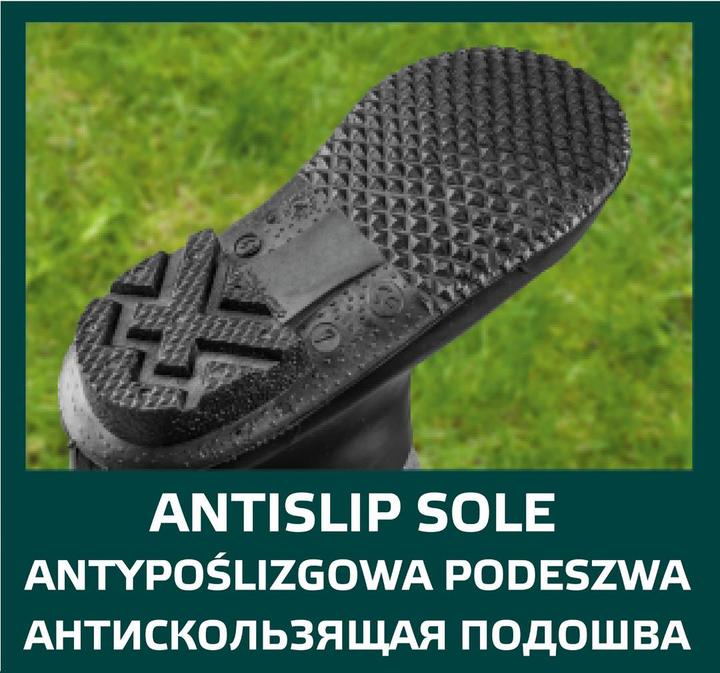Productafbeelding Verto Rubber vilt PVC zwart 45 (15G906) (45)