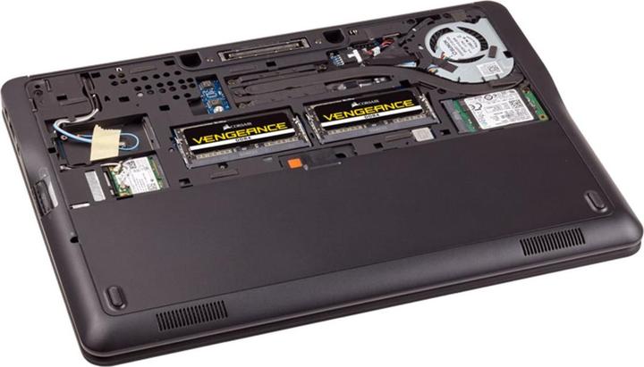 Productafbeelding Corsair Wraak (1 x 8GB, 2666 MHz, DDR4 RAM, SO-DIMM)