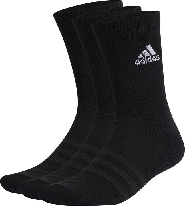 Produktbild adidas C Spw Crw 3p,Black/White Black/White XS (XS)