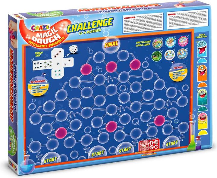 Produktbild Craze Magic Dough