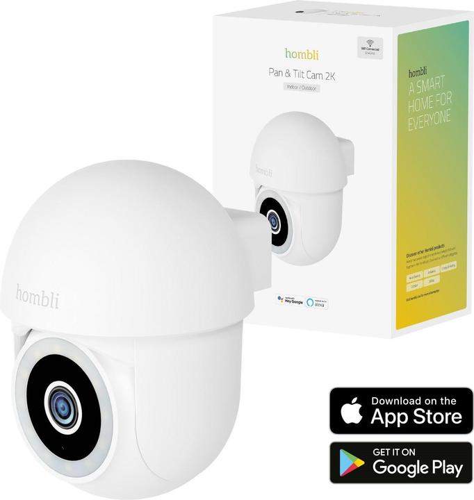 Actual product image Hombli Smart Pan (2560 x 1440 Pixels)