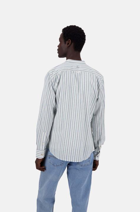 Immagine prodotto Colours & Sons Leinenhemd Shirt-Linen Blend Stripes (XL)