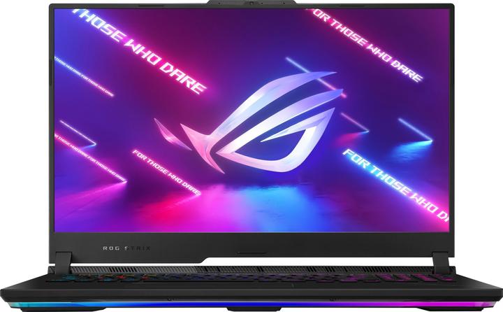 ASUS Rog Strix Scar 17 (17.30", AMD Ryzen 9 7945HX3D, 32 GB, 2000 GB, CH)