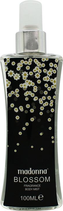 Madonna Blossom Body Mist 100ml (Body Mist, 100 ml)