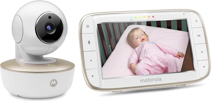 Motorola Mbp855 (Video & Audio, 300 m)