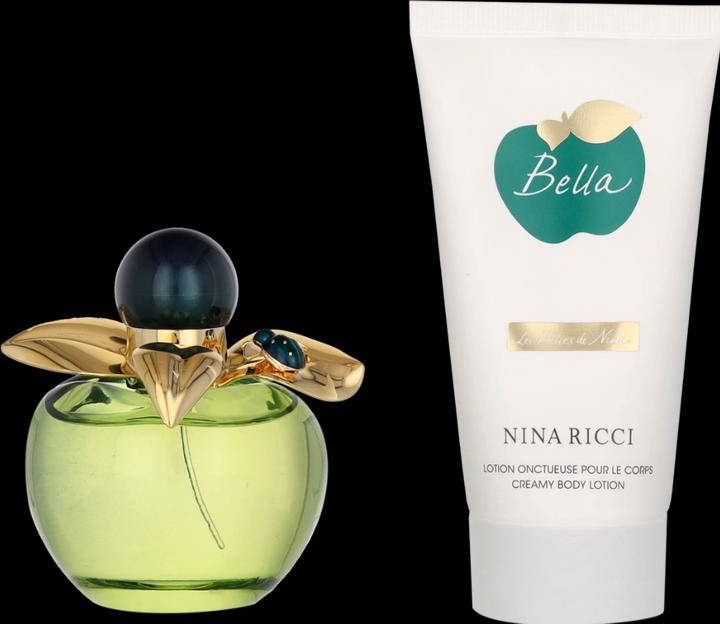 Produktbild Nina Ricci Bella (Eau de Toilette, 125 ml)