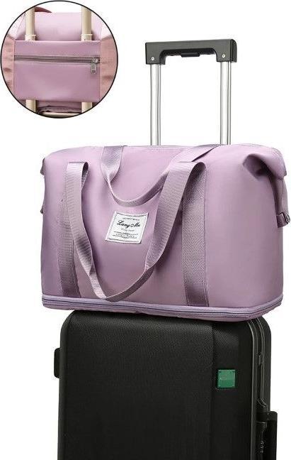 Produktbild MU Style Maddox Series Wasserabwesende Reisetasche