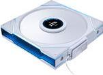 Produktbild Lian-Li UNI FAN TL LCD Wireless Lüfter, ARGB, PWM - 140mm, weiss