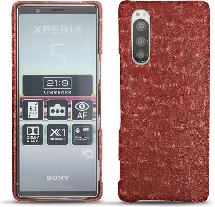 Produktbild Noreve Lederschutzhülle (Sony Xperia 5)