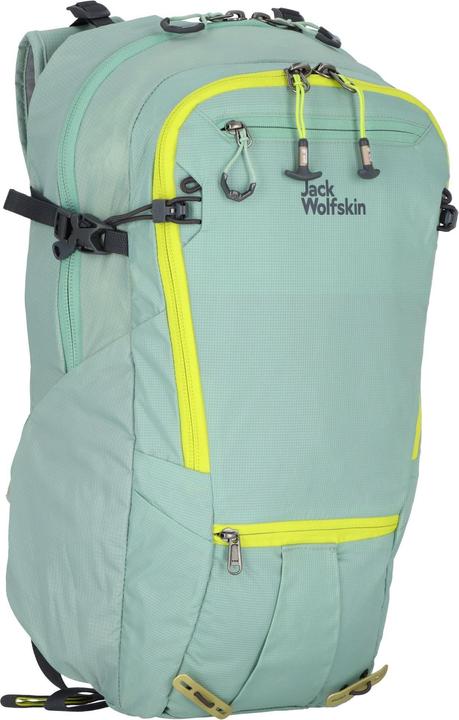 Actual product image Jack Wolfskin Alpspitze Pack 22 (22 l)