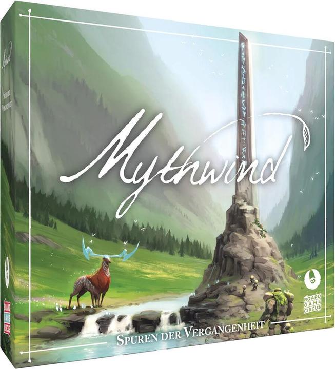 Produktbild Board Game Circus Mythwind: Spuren der Vergangenheit (d) (Deutsch)