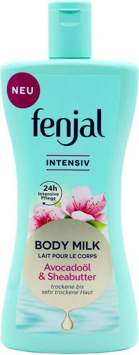 Fenjal Body Milk Intensiv (Crème pour le corps, 400 ml)