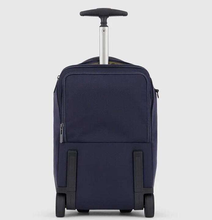 Image du produit Piquadro Lettre - sac à dos à roulettes à 2 roulettes (20 l, Bagage à main (jusqu'à 50l))