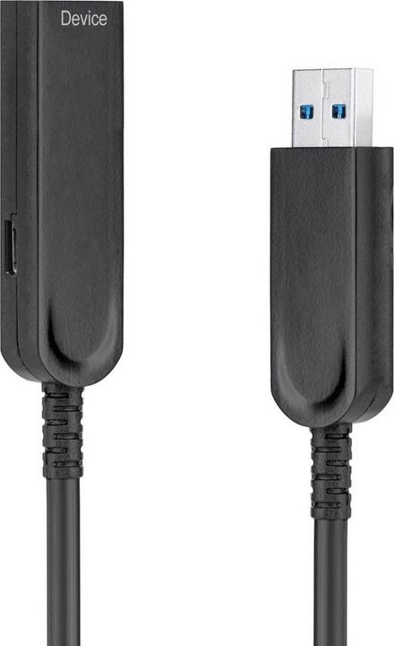 Image du produit MicroConnect Fibre optique Premium USB 25m (25 m, USB 3.2 Gen 2)