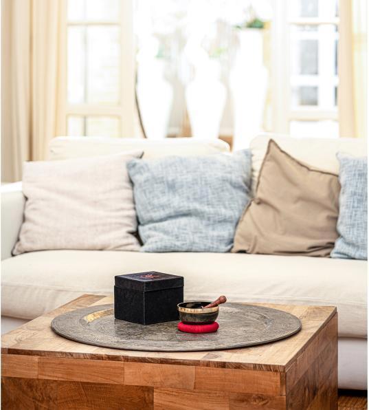 Actual product image Meinl Om singing bowl (Singing bowl)