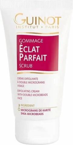 Guinot Gommage Eclat Parfait Crema Viso Esfoliante Perfetta Radiosità 50ml (Esfoliazione, 50 ml)