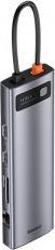 Image du produit Baseus CAHUB-CT0G (USB-C, 11 Ports)
