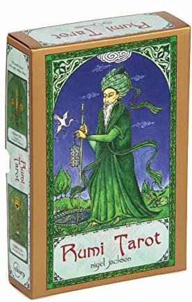 Tarocchi di Rumi - Turco (Turco, Nigel Jackson, 2020)