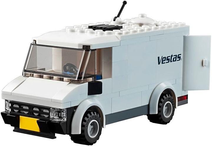 Produktbild LEGO Vestas Windkraftanlage (10268, LEGO Creator Expert)