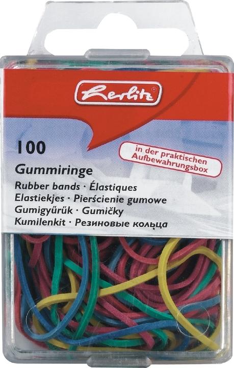 Image du produit Herlitz Gummiring (1 pcs)