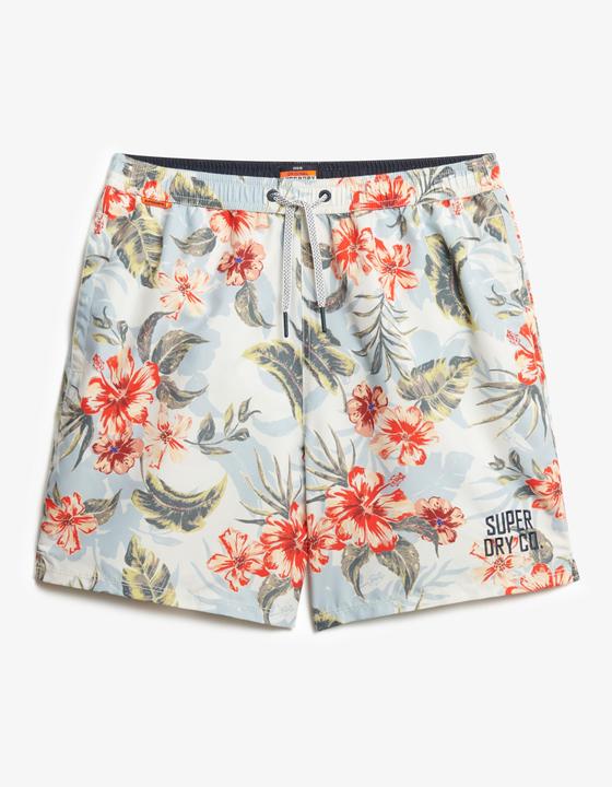 Actual product image Superdry Hawaiian Print 17 Swim Short (L)