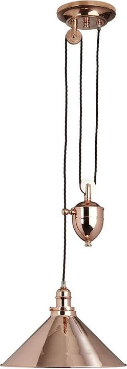 Image du produit Elstead Lighting Provence Lampe à suspendre E27 Up+Down Cuivre poli (E27)