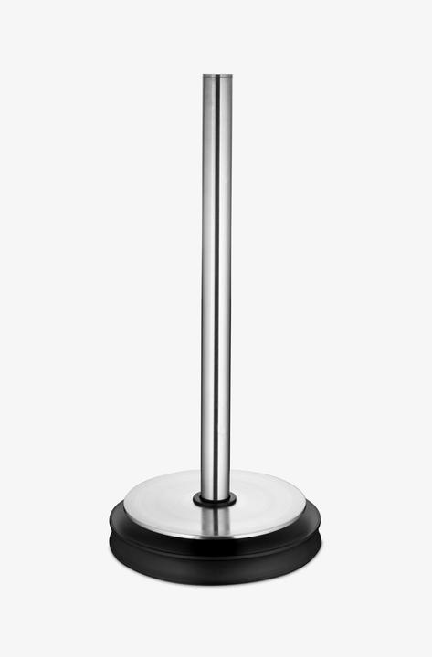 Produktbild WMF Küchenrollenhalter stehend Küchenpapierhalter 32cm Depot Edelstahl Silikonfüsse
