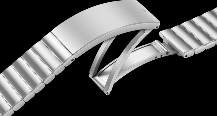 Actual product image Samsung Link Bracelet (47 mm, Stainless steel)