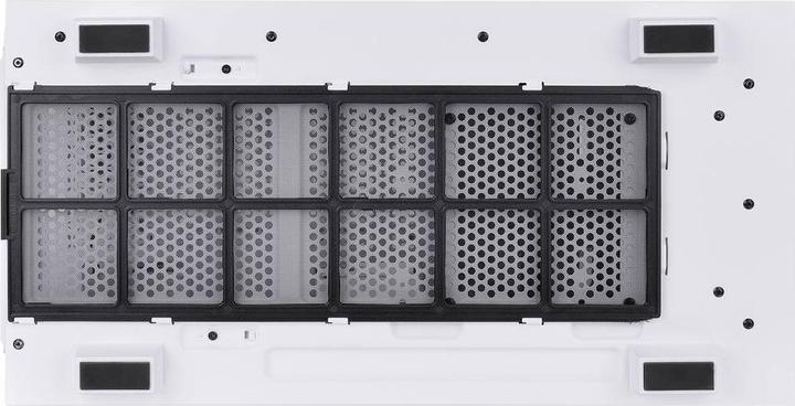 Produktbild Thermaltake Divider 500 TG Snow ARGB White (mATX, Mini-ITX, ATX)