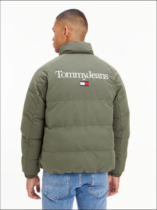 Immagine prodotto Tommy Hilfiger Giacca invernale Tommy Jeans Graphic Puffer - 88599 (L)