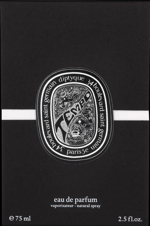 Produktbild Diptyque Tempo Edp Spray (Eau de Parfum, 75 ml)