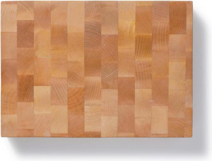 Produktbild Skottsberg Schneidbrett 35 x 25 x 3.5 cm, Ahorn Holz, Stirnholz